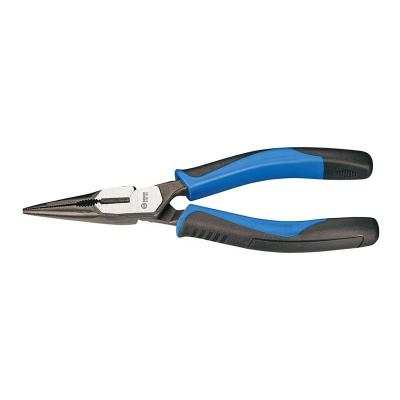 China Booher MULTI FUNCTIONAL Taiwan Quality CR-V Combination Pliers Long Nose Pliers Diagonal Cutting Pliers for sale