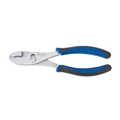 China CR-V Quality MULTI FUNCTIONAL Professional Multi Function Slip Booher Joint Pliers Long Sniff Pliers Diagonal Cutting Pliers for sale