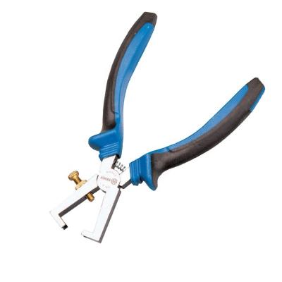 China MULTI FUNCTIONAL Pliers Long Nose Multi Function CR-V Wire Stripper Pliers Factory Stock Diagonal Pliers for sale