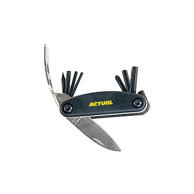 China Cheap Price Factory Stock Auto Repair Clearance 9 In 1 Foldable Multi Functional Hex Key Set for sale