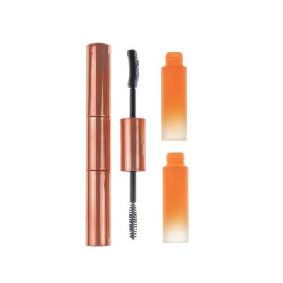 China Empty Moisturizer OEM Mascara Bottles 2 In 1 Mascara Bottle for sale