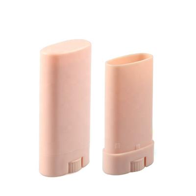 China Pharmaceutical Empty Deodorant Packaging Bottles Plastic Deodorant Stick Containers for sale