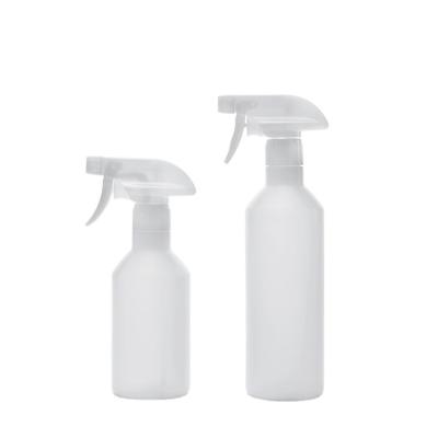 China Household Products Garden Plant Water Bottle Sealing Type Plastic Trigger Spray Alcoh Spray Bottle Gun Spray Bottle for sale