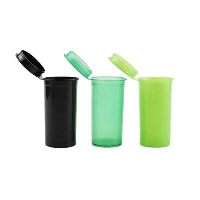 China Pharmaceutical Wholesale Resistant Plastic Bottle Pop Resistant Plastic Medicine Containers Kid Customization Bottles for sale