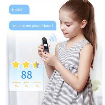 China Educational Toy Factory Price Blue tooth wifi scan pen translation pen multifunctional intelligent display screen for sale