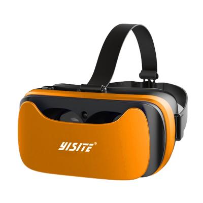 China ABS+Environmental PC 3d Vr Cardboard Box OEM 3d Vr Glass 2.0 Vr Virtual Reality Box High Quality 2.0 Vr Virtual Reality Box for sale