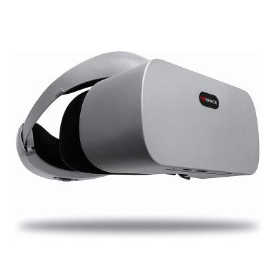 China Smart High Quality 3d Virtual Reality All In One Vr Glasses For 3d Games 3d Movies 5.5inch for sale