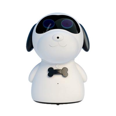 China Hot Selling Wifi Robot Manufacturer Voice Control Educational Smart Kids Toy For Preschool Children for sale