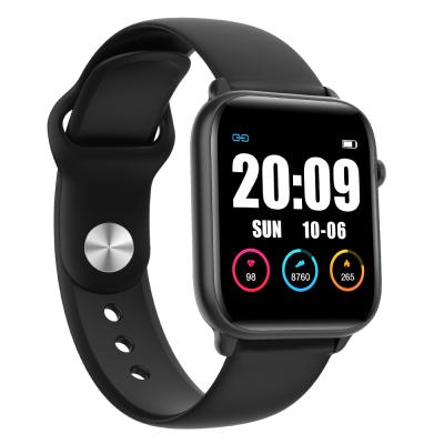 China 3G HBD Sleep Tracker Fitness Android Touch Screen Smartwatch With Multiple Functions for sale