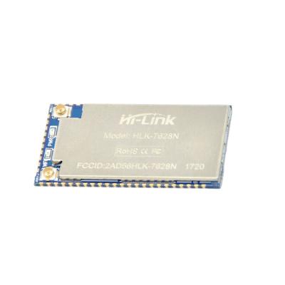 China Door way Shenzhen Hi-link bulk price HLK-7628N smart wifi router module wireless openwrt for sale