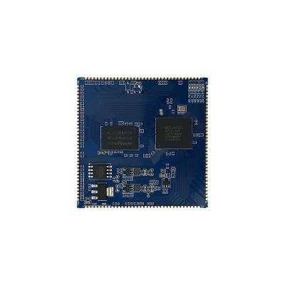 China Smart Home GbE Gigabit Ethernet Router Module with MT7621A Chipset HLK-7621 Test Kit/Development Board for sale