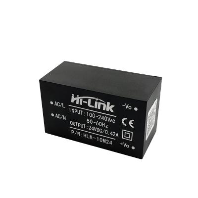 China HLK-10M24 Module DC to AC Power Converter Step Down Module 10w 240v 24v Paypal Accept for sale