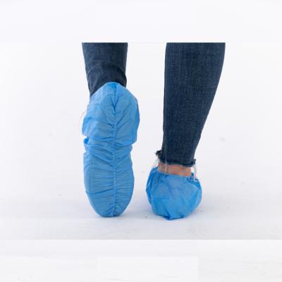 China Wholesale Disposable Medical Nursing Shoe Cover Nonwoven for Surgery for sale