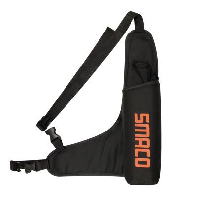 China Sport SMACO S400 S400plus S400pro Scuba Diving Respirator 1L Shoulder Bag Underwater Single Shoulder Bag for sale