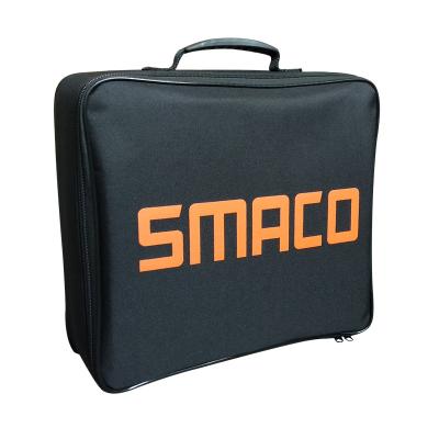 China ZIPPER SMACO 1L Special Portable Gas Cylinder PVC Cloth Zipper Bag for sale