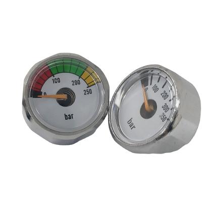 China Easy-using Hot Selling Air Tire Digital Pressure Gauge Fluorescence 40Mpa Pressure Gauge for sale