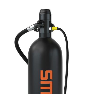 China SMACO DIVING Equipment for Diving and Swimming Outdoor Entertainment Snorkeling 2L Scuba Tank Oxygen Cylinder Tank Diving Tank for sale