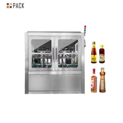 China Food Npack Easy Operate Seeds Oil Filling Machine High Speed ​​Automatic Oil Filler for sale