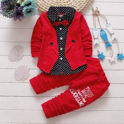 China Wholesale Casual LZH Kids Clothing Winter Unisex Toddler Clothes Christmas Costume Set Kids Clothes For Girls Dress Up Set for sale