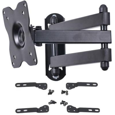 China Easy Installation High Quality Supplier TV Wall Mount TV Bracket For 17'-55' Led LCD Television for sale