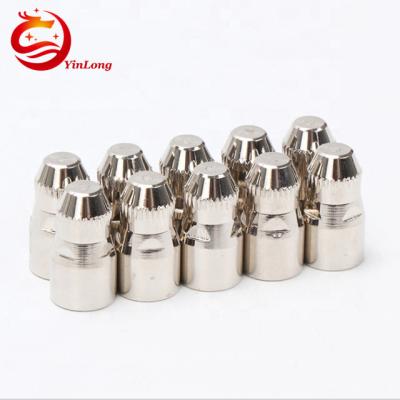 China Cutting Electrode And Cheap Industry Plasma Cutting Torch Nozzles For P80 Torch for sale