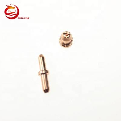 China High Quality Plasma Consumables Plasma Cutting Copper Nozzle For MAX200 for sale