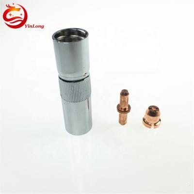 China Pana 350A Copper Gas Nozzle for MIG/Magnetic /CO2 Gas Welding Torch for sale