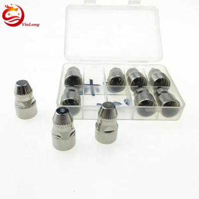 China Plasma Cutting Nozzle and Copper Electrode/Gas Cutting Set for sale