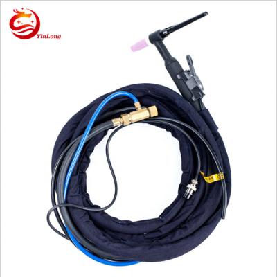 China Metal Structure Best Sale Portable TIG Welding Torch Price for sale