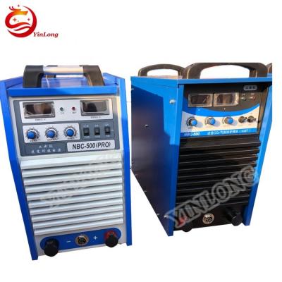 China MIG MAG Muttahida Majlis-e-Amal Arc Welding Mag Co 2 Price Welding Machine 500 MIG Welding Machine for sale