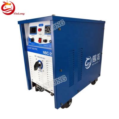 China MIG MIG/MMA IGBT MAG Muttahida Majlis-e-Amal Inverter Welding Machine (30-250AMP) with gas accesory for sale