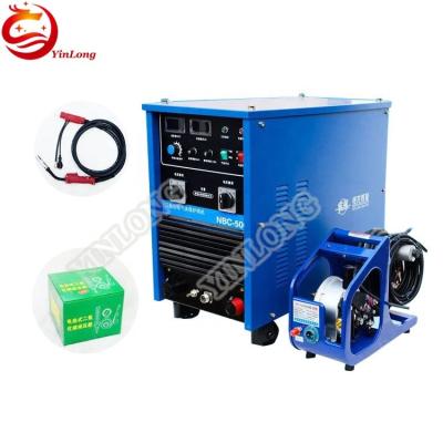 China 500A MIG MIG MAG Muttahida Majlis-e-Amal MAG CO2 Welder Welding Machine for sale