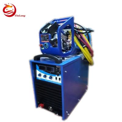 China Hotels NBC Series 500 AMP IGBT Inverter MIG MAG Welding Machine NBC-500 for sale