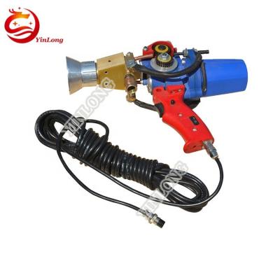 China Arc Jet Equipment Free Accessories Surface Preparation Coating Spray Gun for sale