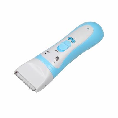 China 2021 Rechargeable Cordless Electric Outdoor Car Baby Hair Clippers With OEM Service for sale