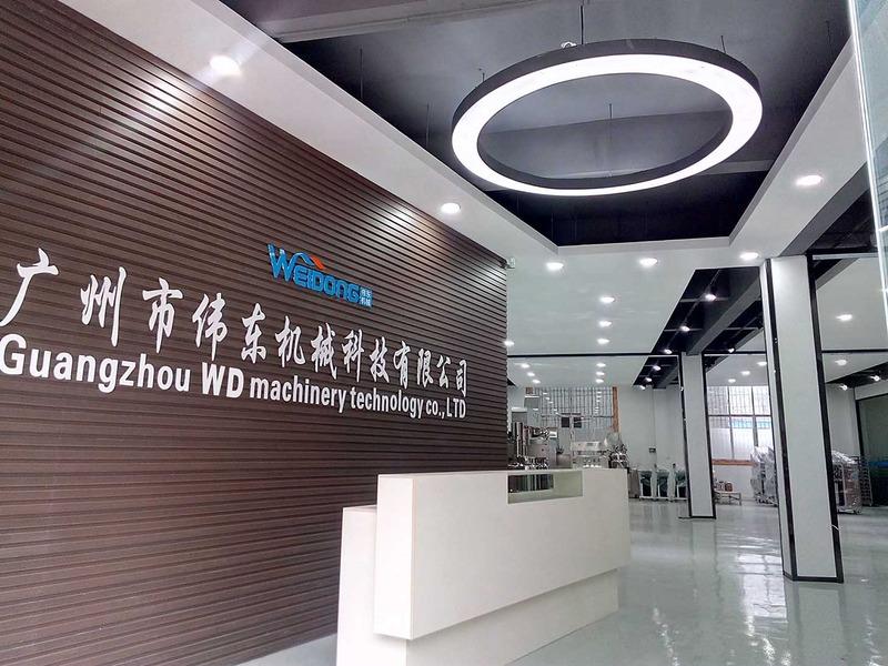 Verified China supplier - Guangzhou Weidong Machinery Technology Co., Ltd.