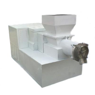 China Hotels 150kg/h Small Soap Extruder Small Complete Line Small Factotum Soap Factotum Extruder for sale