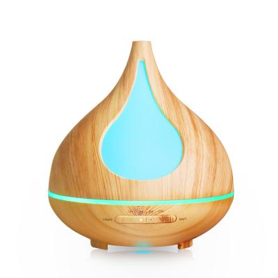 China Mister Humificador Aromatherapy Essential Household Ultrasonic Aroma Cold Mist Diffuser Electronic Oil Diffuser for Bedroom Decor for sale