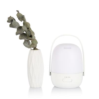 China Outdoor Handy Portable Mini Ultrasonic Air Humidifier with Camping Night Light for sale