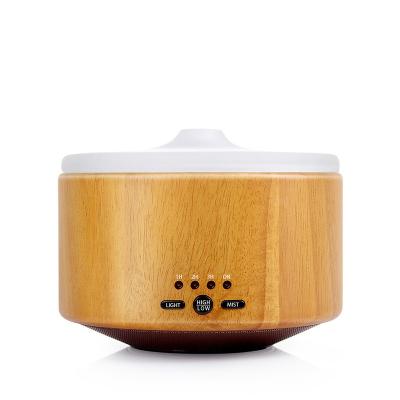 China New 250Ml Household Glass Fragrance Ultrasonic Aroma Diffuser Smart Wifi Compatible With Alexa App for sale