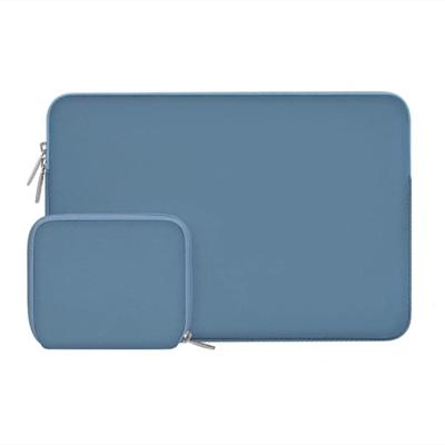 China Lady Handbag Neoprene Laptop Sleeve Notebook Cover Case Bag 13 15.6 inch Macbook for sale