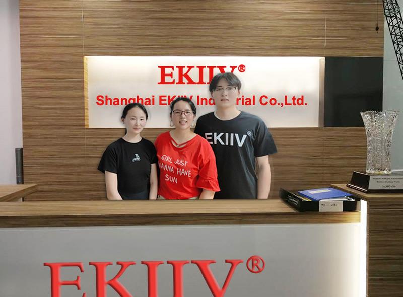 Verified China supplier - Shanghai Ekiiv Industrial Co., Ltd.