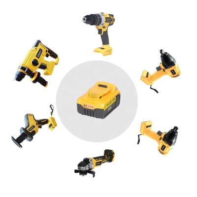 China Repairing hot sales electric cordless dewalts tool kit combo sets 20v easy to use cheapest most popular machine tool combos for sale