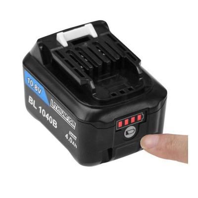 China 2000mA Li-ion 10.8V 12V cordless drill parts ones 3S2P 4.0Ah max power tool battery BL1021B BL1041B for makitas battery for sale