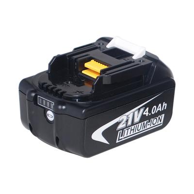 China 3000mA Hot Selling Replacement 2.0 Cell Lithium Battery 5S1P 18v 4.0 Ah Makitas Power Tool Battery Back For Makitas Cordless Drill Parts for sale