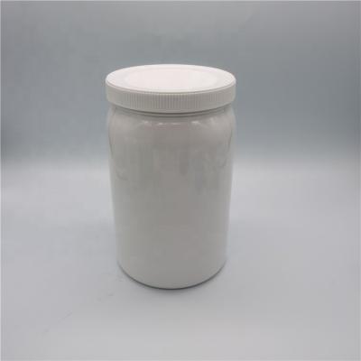 China Compostable Household Products 100% Pla Round Biodegradable Cosmetic Bottle Shampoo Bottle for sale