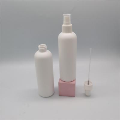 China White Perfume Spray Bottle Square Household Products Small Household Products FREE SAMPLE PE Plastic for sale