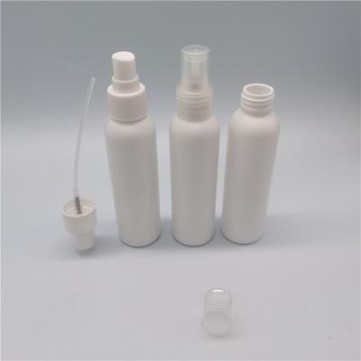 China Plastic Household Products Boston 100ml Fine Mist Sprayer 100ml Spray Bottle With Logo for sale