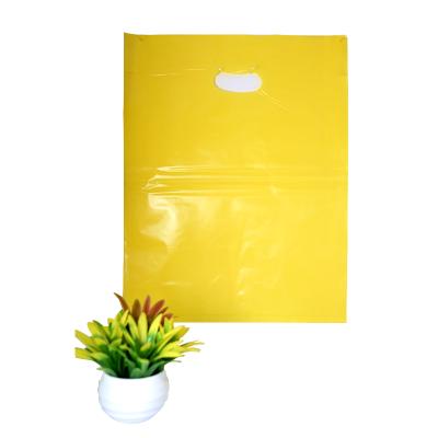 China Recyclable factory sells PE environmental protection plastic shopping bags of various sizes at low prices for sale