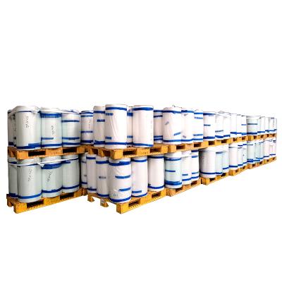 China High Quality CPE,LDPE,HDPE Plastic Film Roll Moisture Proof Manufacturer For Food And Agricultural Packaging for sale